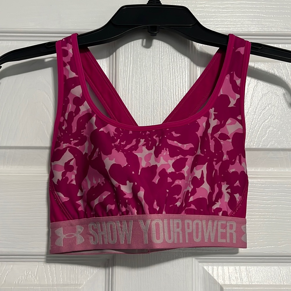 Under Armour Sports Bra